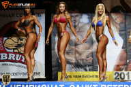 Чемпионат Санкт-Петербурга по бодибилдингу - 2015