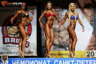 Чемпионат Санкт-Петербурга по бодибилдингу - 2015