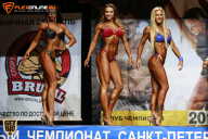 Чемпионат Санкт-Петербурга по бодибилдингу - 2015