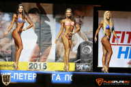Чемпионат Санкт-Петербурга по бодибилдингу - 2015