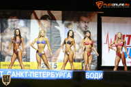 Чемпионат Санкт-Петербурга по бодибилдингу - 2015