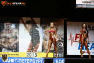 Чемпионат Санкт-Петербурга по бодибилдингу - 2015