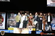 Чемпионат Санкт-Петербурга по бодибилдингу - 2015