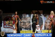 Чемпионат Санкт-Петербурга по бодибилдингу - 2015