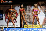 Чемпионат Санкт-Петербурга по бодибилдингу - 2015