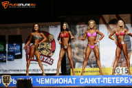 Чемпионат Санкт-Петербурга по бодибилдингу - 2015
