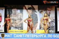 Чемпионат Санкт-Петербурга по бодибилдингу - 2015