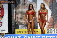 Чемпионат Санкт-Петербурга по бодибилдингу - 2015