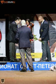 Чемпионат Санкт-Петербурга по бодибилдингу - 2015
