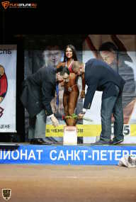 Чемпионат Санкт-Петербурга по бодибилдингу - 2015