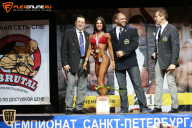 Чемпионат Санкт-Петербурга по бодибилдингу - 2015