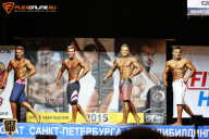 Чемпионат Санкт-Петербурга по бодибилдингу - 2015