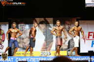 Чемпионат Санкт-Петербурга по бодибилдингу - 2015