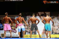 Чемпионат Санкт-Петербурга по бодибилдингу - 2015