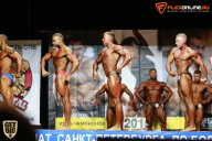 Чемпионат Санкт-Петербурга по бодибилдингу - 2015