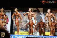 Чемпионат Санкт-Петербурга по бодибилдингу - 2015