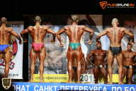 Чемпионат Санкт-Петербурга по бодибилдингу - 2015