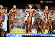 Чемпионат Санкт-Петербурга по бодибилдингу - 2015