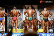 Чемпионат Санкт-Петербурга по бодибилдингу - 2015