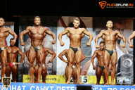 Чемпионат Санкт-Петербурга по бодибилдингу - 2015