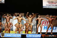 Чемпионат Санкт-Петербурга по бодибилдингу - 2015