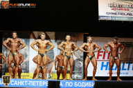 Чемпионат Санкт-Петербурга по бодибилдингу - 2015