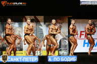 Чемпионат Санкт-Петербурга по бодибилдингу - 2015