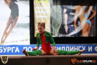 Кубок Санкт-Петербурга по бодибилдингу - 2015