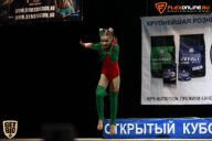 Кубок Санкт-Петербурга по бодибилдингу - 2015
