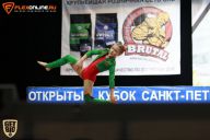 Кубок Санкт-Петербурга по бодибилдингу - 2015