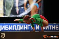 Кубок Санкт-Петербурга по бодибилдингу - 2015