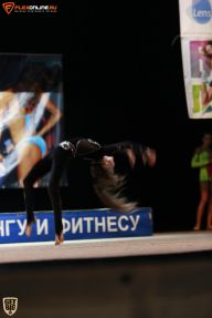Кубок Санкт-Петербурга по бодибилдингу - 2015