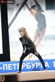 Кубок Санкт-Петербурга по бодибилдингу - 2015