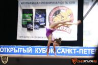 Кубок Санкт-Петербурга по бодибилдингу - 2015