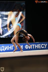 Кубок Санкт-Петербурга по бодибилдингу - 2015