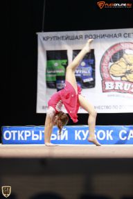 Кубок Санкт-Петербурга по бодибилдингу - 2015
