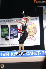 Кубок Санкт-Петербурга по бодибилдингу - 2015