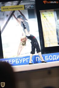 Кубок Санкт-Петербурга по бодибилдингу - 2015