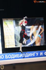 Кубок Санкт-Петербурга по бодибилдингу - 2015