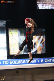 Кубок Санкт-Петербурга по бодибилдингу - 2015