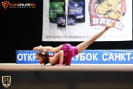 Кубок Санкт-Петербурга по бодибилдингу - 2015