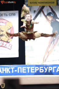 Кубок Санкт-Петербурга по бодибилдингу - 2015