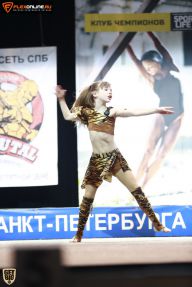 Кубок Санкт-Петербурга по бодибилдингу - 2015