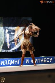Кубок Санкт-Петербурга по бодибилдингу - 2015