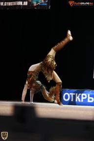 Кубок Санкт-Петербурга по бодибилдингу - 2015