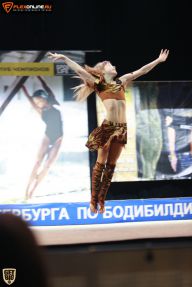 Кубок Санкт-Петербурга по бодибилдингу - 2015