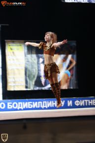 Кубок Санкт-Петербурга по бодибилдингу - 2015