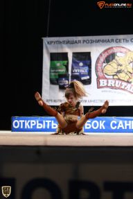 Кубок Санкт-Петербурга по бодибилдингу - 2015