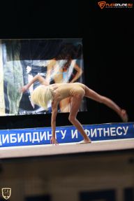 Кубок Санкт-Петербурга по бодибилдингу - 2015