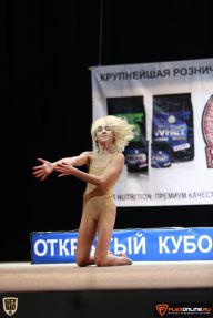 Кубок Санкт-Петербурга по бодибилдингу - 2015
